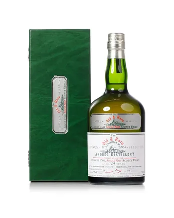 Ardbeg 1975 29 jaar oud Douglas Laing Platinum Selection