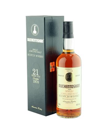 Auchentoshan 21 jaar oud 75cl