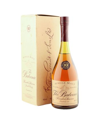 Balvenie 10 jaar oud Founder's Reserve 75cl