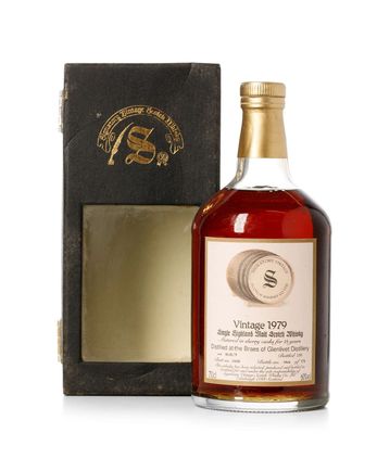 Braes of Glenlivet 1979 15 jaar oud Cask #16040 Signatory