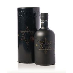 Bruichladdich 1989 19 Year Old, Black Art 2009 Inaugural Bottling with Tin