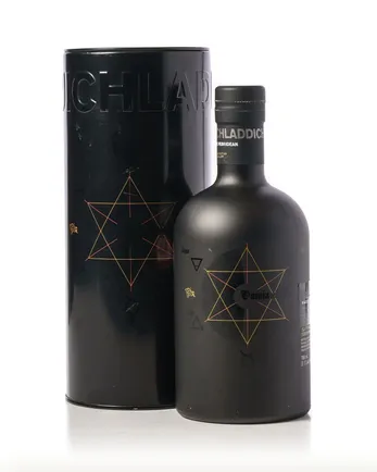 Bruichladdich Black Art 1989 19 jaar oud