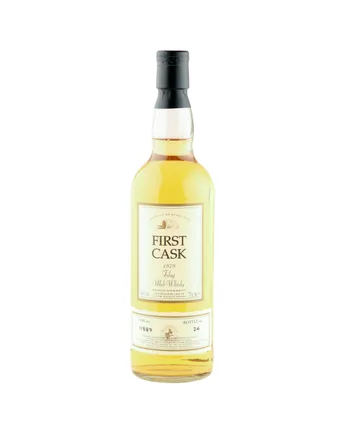 Bunnahabhain 1979 25 jaar oud First Cask
