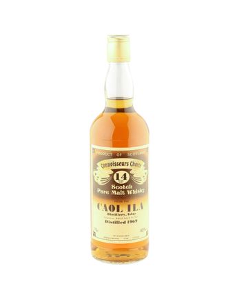 Caol Ila 1969 14 jaar oud Connoisseurs Choice Gordon & Macphail
