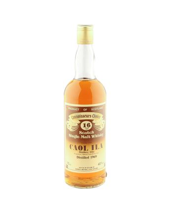 Caol ila 16 jaar oud Sestante