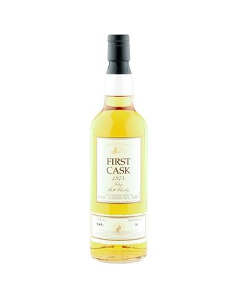 Caol Ila 1974 23 jaar oud Cask #12471 First Cask
