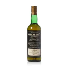 Glen Albyn 1964 27 Year Old, Cadenhead's 150th Anniversary 1992 Bottling