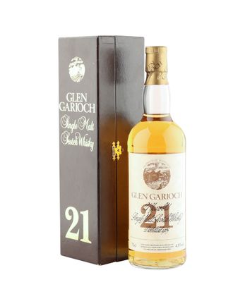 Glen Garioch 1965 21 jaar oud