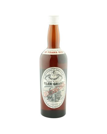 Glen Grant 10 jaar oud Gordon & Macphail