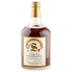Glen Mhor 1965 26 Year Old, Signatory Vintage 1991 Bottling - Cask #202