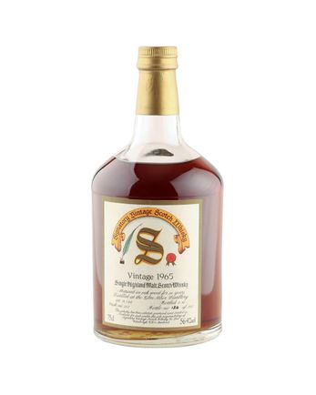 Glen Mhor 1965 26 jaar oud Signatory