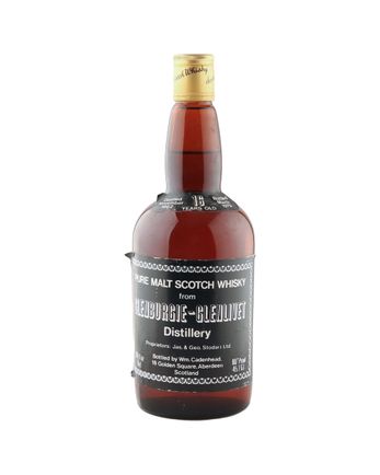 Glenburgie 1962 16 jaar oud Cadenhead's