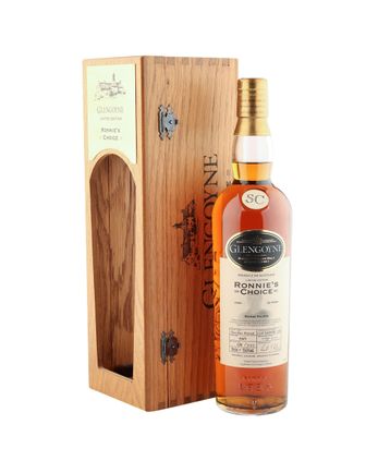 Glengoyne 1982 22 jaar oud Ronnie's Choice Bourbon Barrel