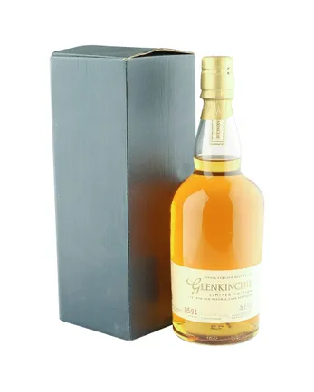 Glenkinchie 12 jaar oud Friends Classic Malt