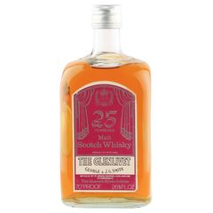 Glenlivet 1952 25 Year Old, Queen's Silver Jubilee 1977 Bottling