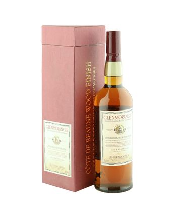 Glenmorangie Cote de Beaune 12 jaar oud