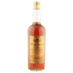 Kings Special Blended Scotch Whisky, Seventies Bottling