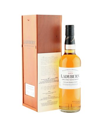 Ladyburn 1973 27 jaar oud
