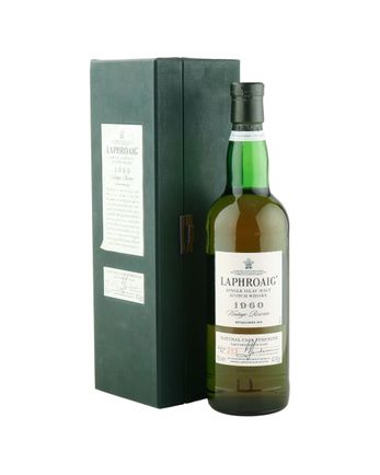 Laphroaig 40 jaar oud
