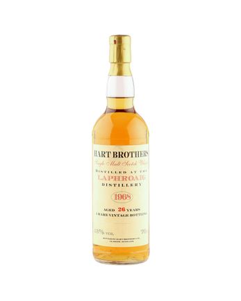 Laphroaig 1968 26 jaar oud Hart Brothers