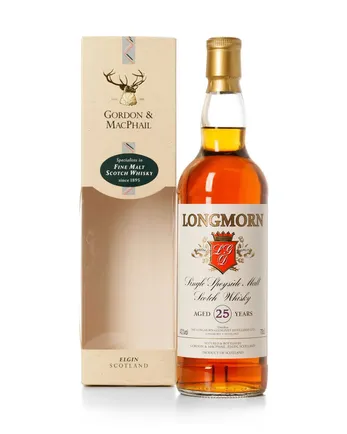 MacPhail's 25 jaar oud Gordon & Macphail