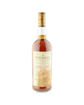 Macallan 1964 25 jaar oud