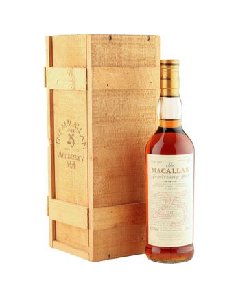 Macallan 1967 25 jaar oud