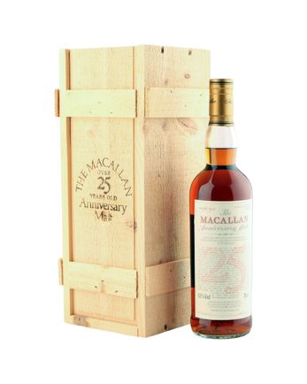 Macallan 1971 25 jaar oud