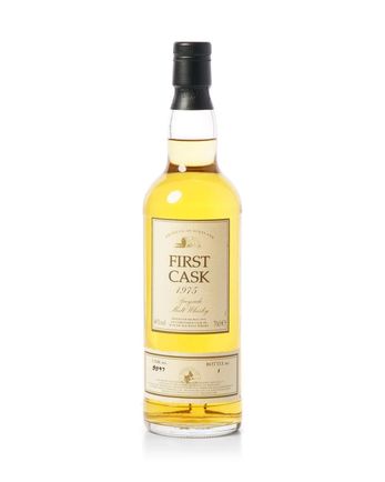 Macallan 1975 20 jaar oud First Cask