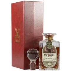 MacPhail's 1936 50 Year Old, Gordon & MacPhail Decanter with Case