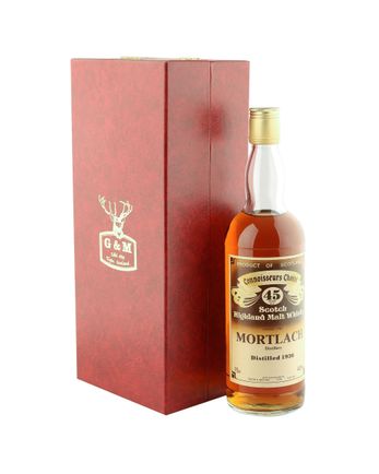 Mortlach 1936 45 jaar oud Connoisseurs Choice Gordon & Macphail