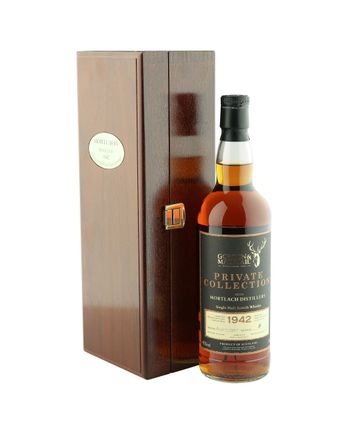 Mortlach 1942 50 jaar oud Gordon & Macphail