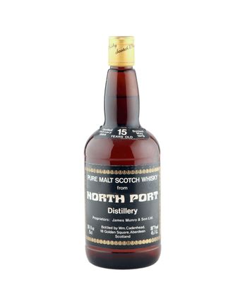 North Port 1964 15 jaar oud Cadenhead's
