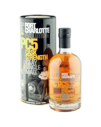 Port Charlotte 2001 5 jaar oud PC5