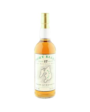 Port Ellen 17 jaar oud Independent Bottling