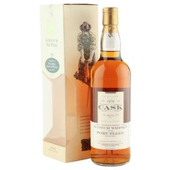 Port Ellen 1979 18 Year Old, Gordon & MacPhail Cask Strength Bottling