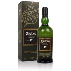 Ardbeg 17 Year Old Committee Release