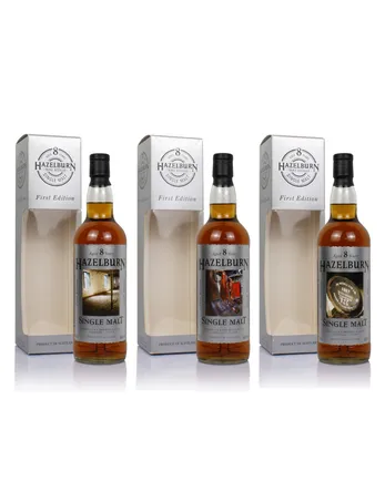 Hazelburn 1997 Independent Bottling