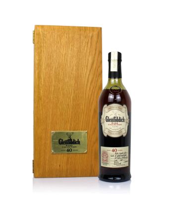 Glenfiddich 40 jaar oud Rare Collection
