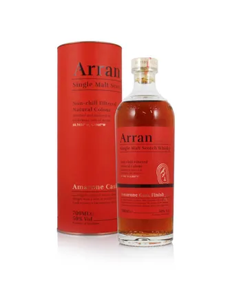 Arran Amarone Cask Finish