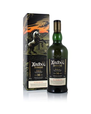 Ardbeg The Unicorn's Tale 14 jaar oud