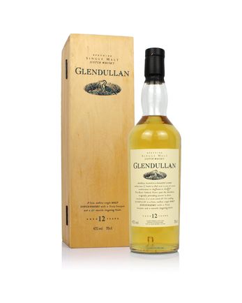 Glendullan 12 jaar oud Flora & Fauna