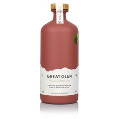 Great Glen Pink Gin