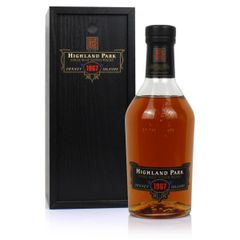 Highland Park 1967, Bottled 1991