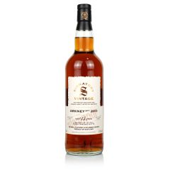 Orkney 2011 15YO 100 Proof Edition #83, Signatory Vintage