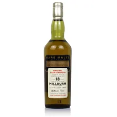 Millburn 1975 18 Year Old Rare Malts Selection 58.9%