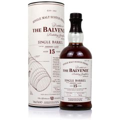 Balvenie 15 Year Old Single Barrel Sherry Cask #779