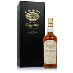 Bowmore 21 Year Old