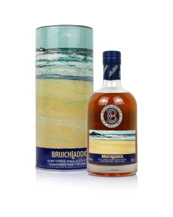 Bruichladdich 32 jaar oud Legacy 4