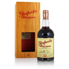 Glenfarclas 1991 Family Cask #5679